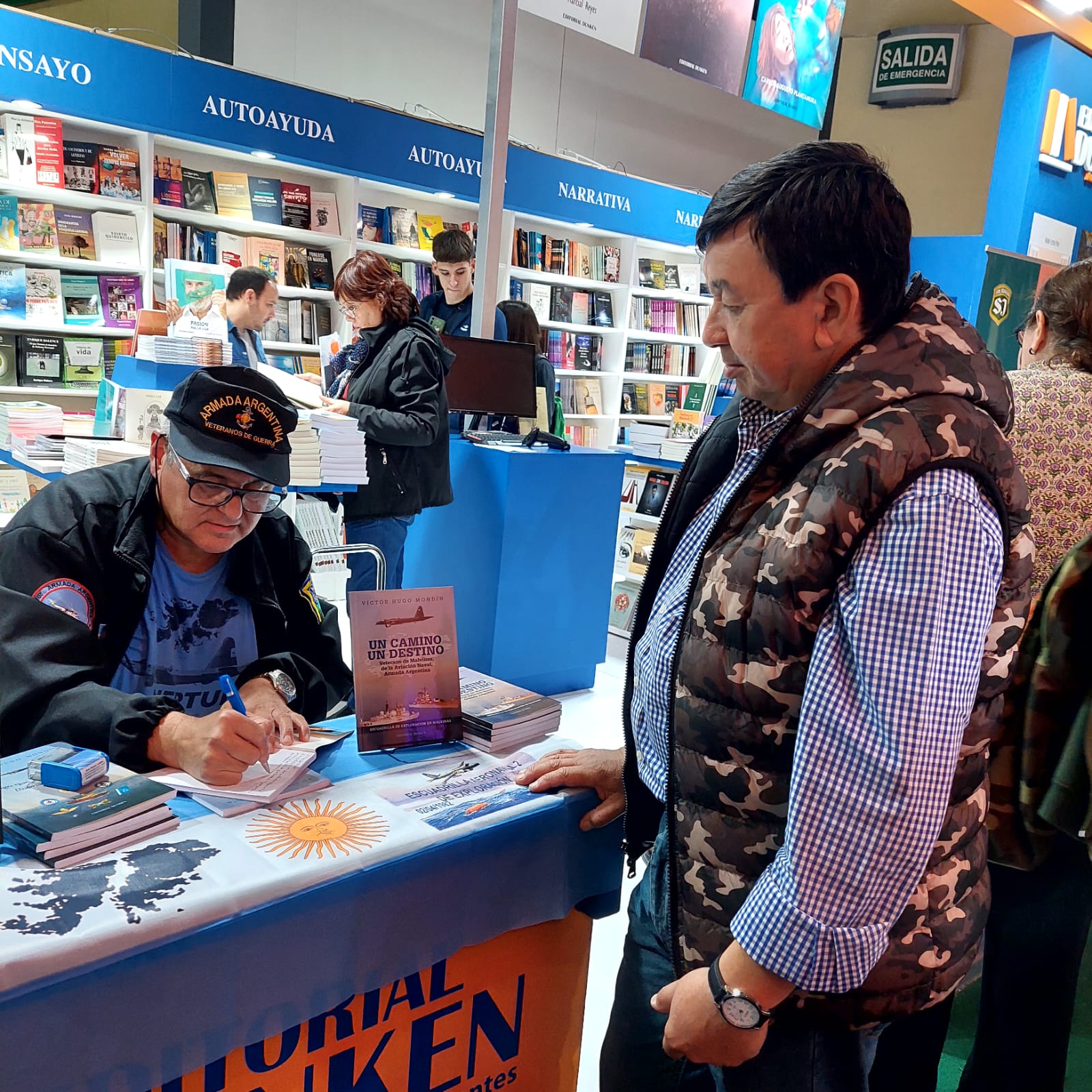 Video de reconocimiento